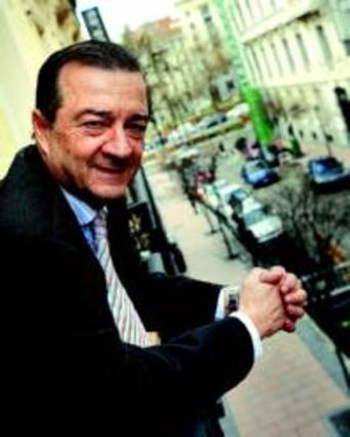 Hiperactiu i entusiasta Vargas, divendres passat. Hiperactiu i entusiasta Vargas, divendres passat.