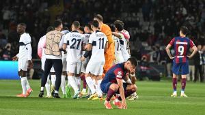 El PSG remonta y elimina al Barça de la Champions