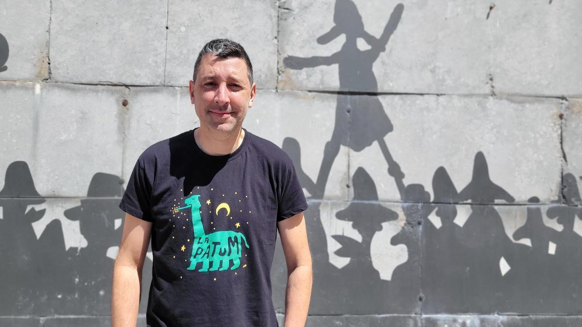 Ivan Sànchez, alcalde de Berga