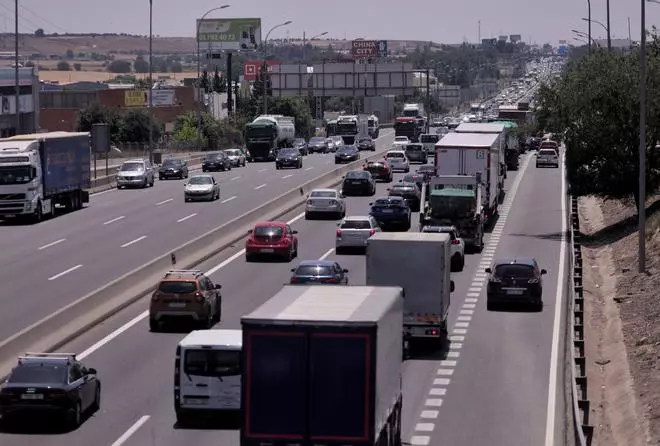 Una autopista iba a prolongar la carretera en la provincia de Alicante