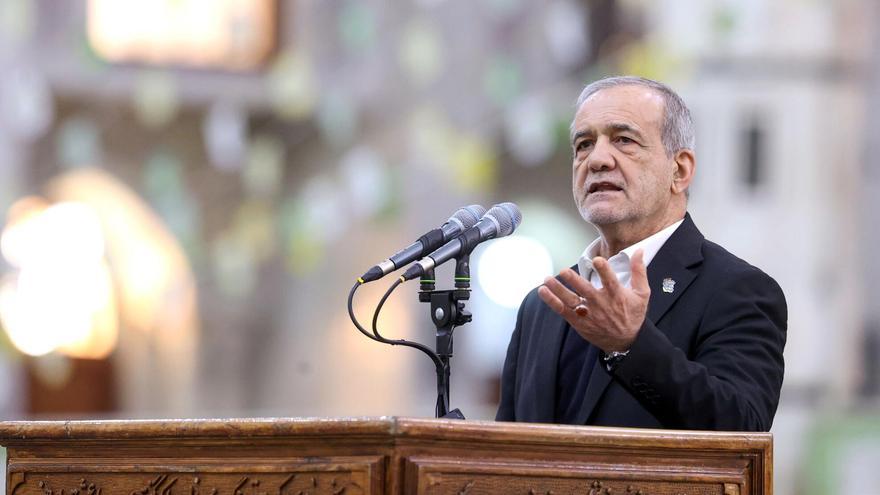 Irán asegura que está avanzando con EEUU en la creación de un «marco de negociaciones»