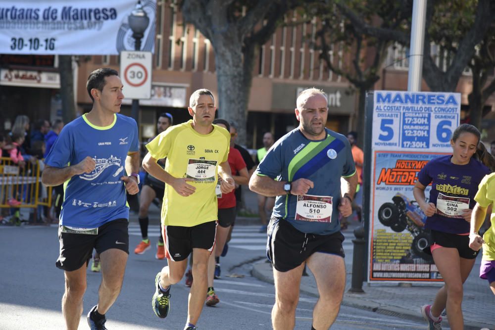 10 km urbans de Manresa