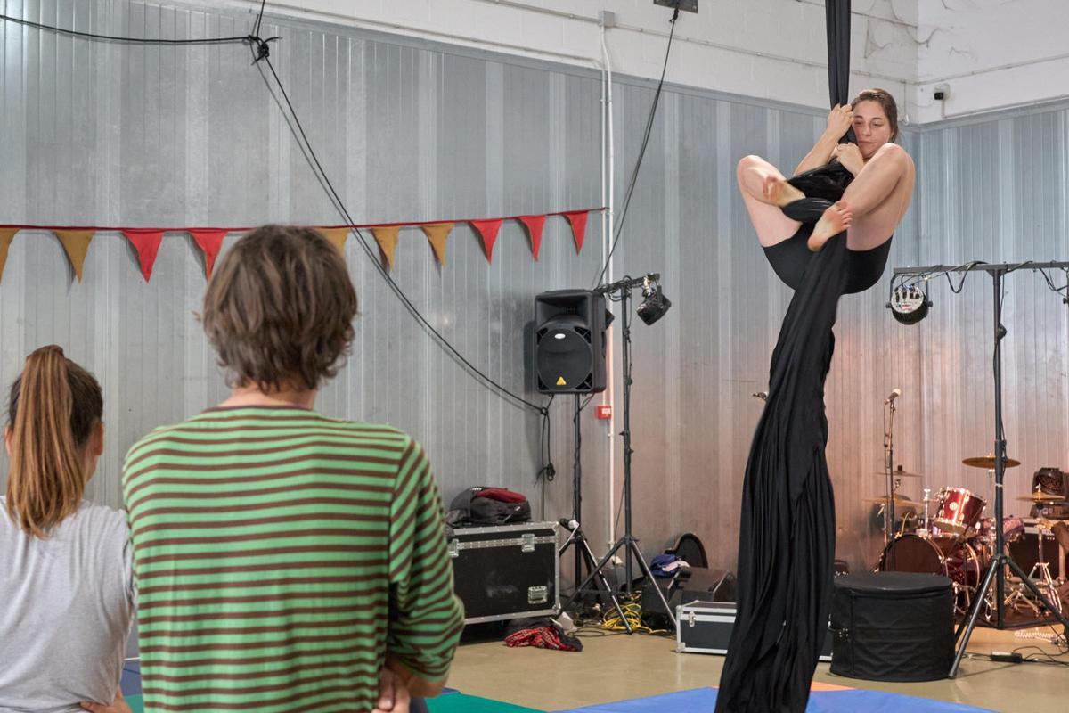 La trobada de Circ a Salt de l'any 2025.