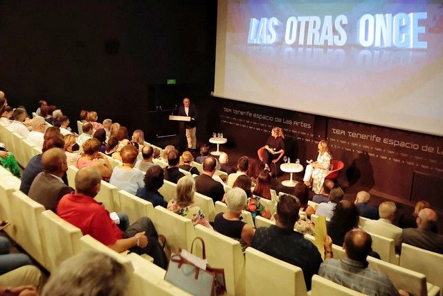 El CD Tenerife presenta el documental 'Las Otras Once' en el TEA Tenerife Espacio de las Artes