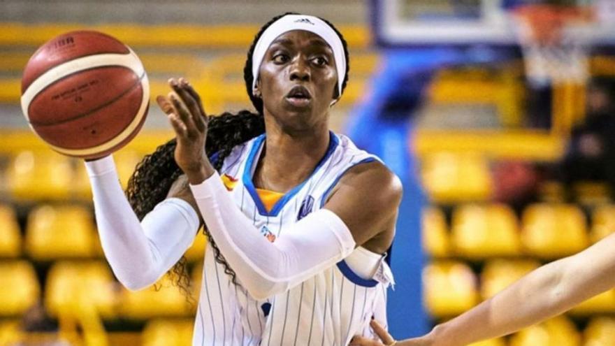 La ‘MVP’ de las finales de la WNBA desafía al SPAR Gran Canaria en La Paterna