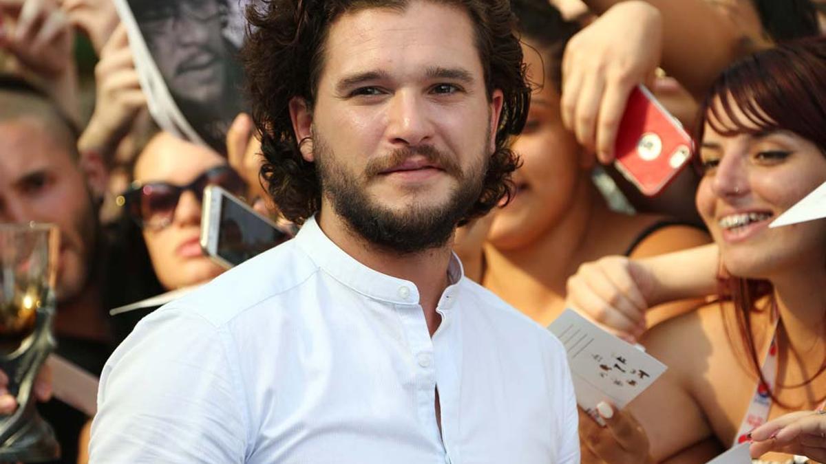 Kit Harington podría retrasar el rodaje de 'Juego de Tronos'