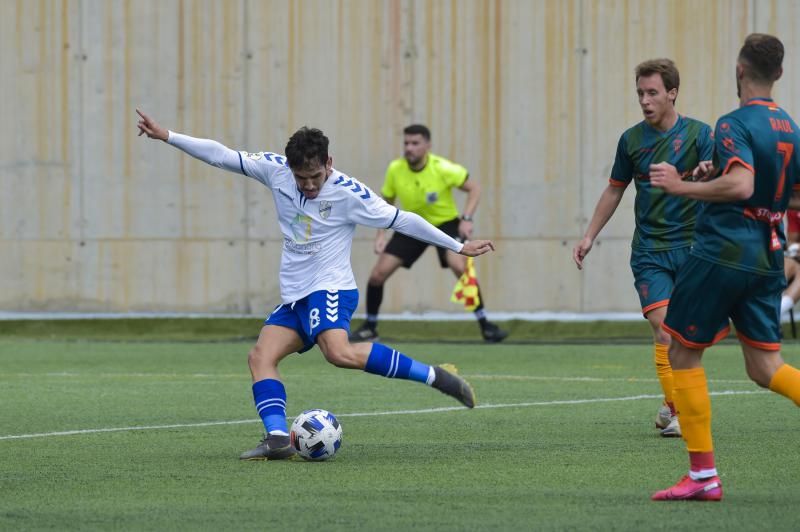 Segunda B: Tamaraceite - Algeciras