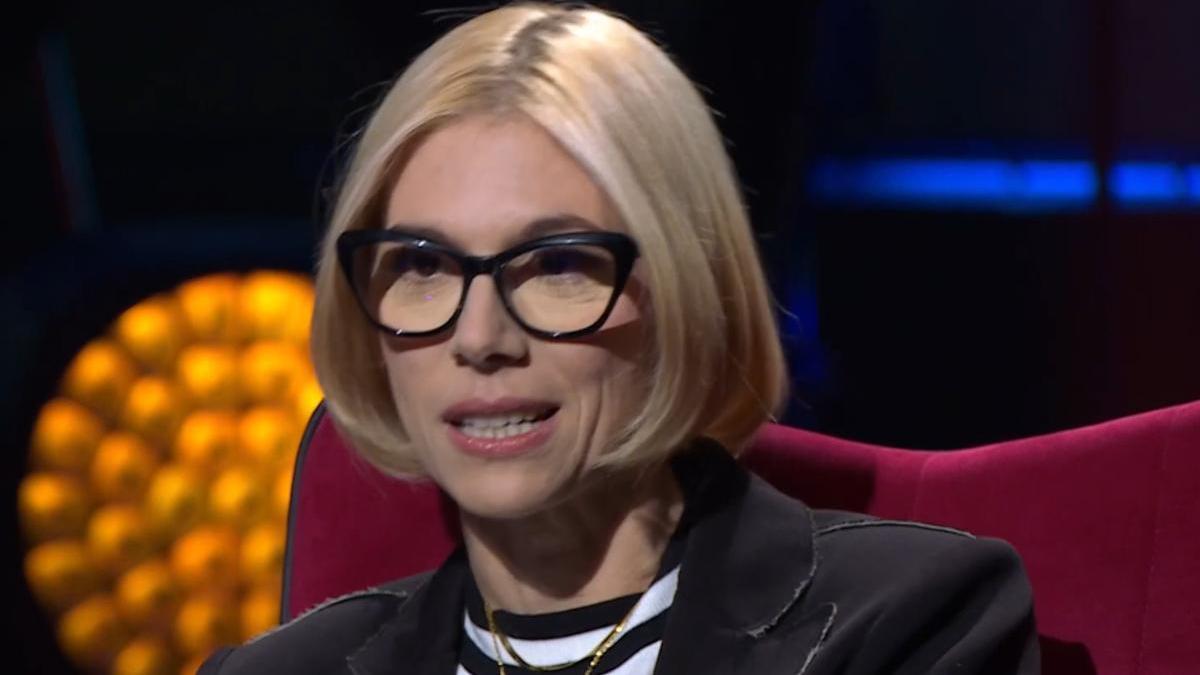 Rosa Romà, en 'Col·lapse'