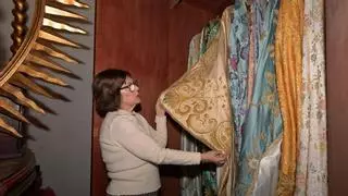 Las camareras de la Virgen de Los Reyes, en El Hierro, un ejemplo de entrega y devoción