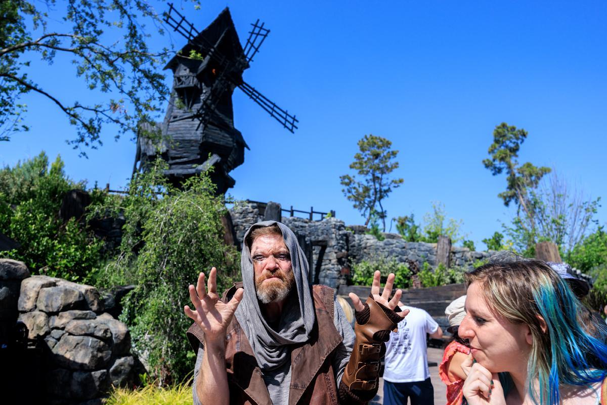 Epic Universe, el nuevo parque temático de Universal, abre puertas en Florida.