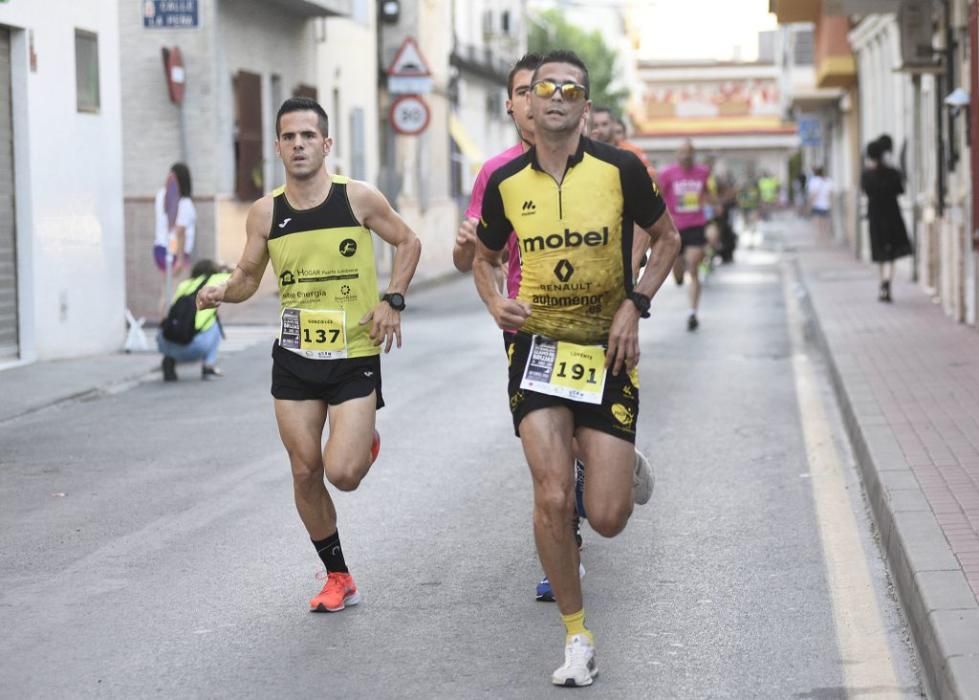 Carrera popular de Llano de Brujas