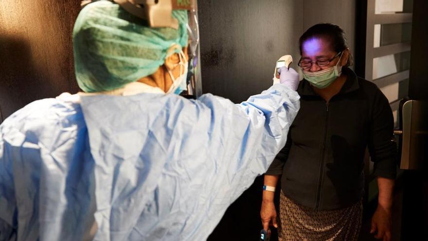 Espanya supera els 100.000 curats per coronavirus