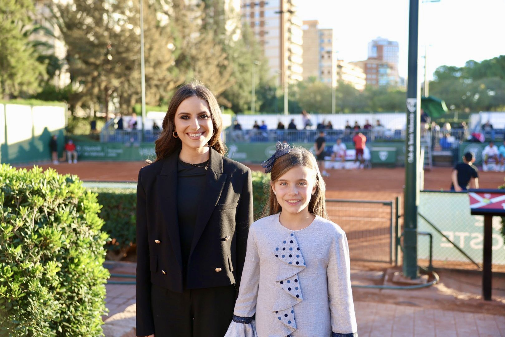 La copa Faulconbridge recibe a Marina y María Estela