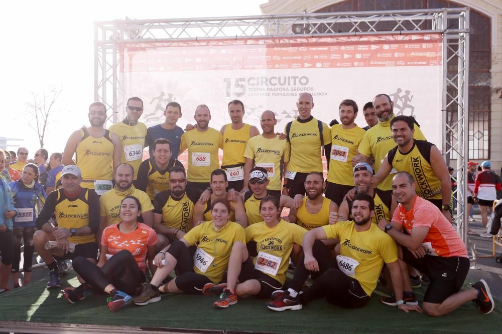 Búscate en la Volta a Peu Runners Ciutat València