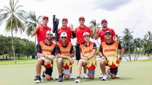 Los Fireballs celebran el tercer triunfo consecutivo y van por el cuarto en Miami