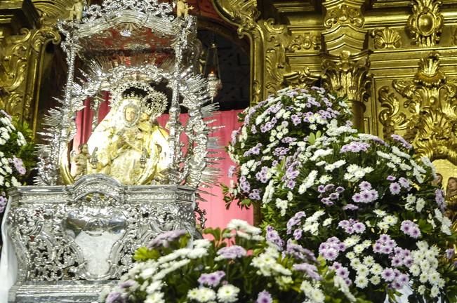 SUBIDA AL SU CAMERIN DE LA VIRGEN DEL PINO