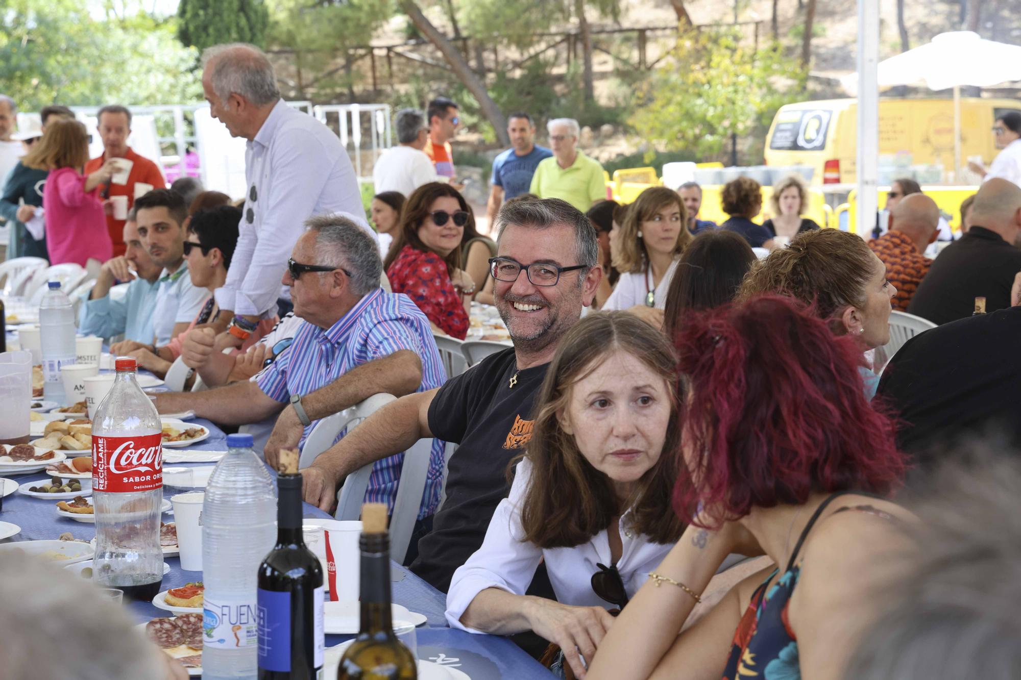 Así ha sido Santa Rita, la festividad de los funcionarios