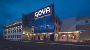 La sede de Goya en New Jersey