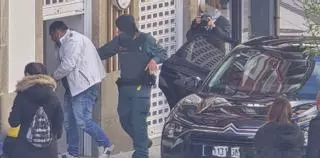 La Guardia Civil mantiene abierta la operación Halia y no descarta que haya nuevas detenciones