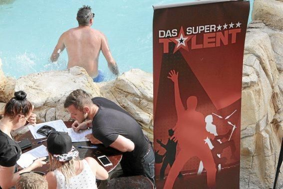 Lebt 'Das Supertalent' vielleicht auf Mallorca?