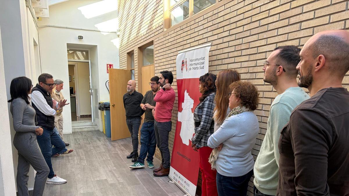 La Mancomunitat de l'Horta Sud lanza una encuesta para evaluar el ...