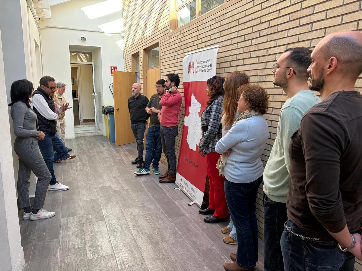 El presidente de la Mancomunitat, José F. Cabanes, comparte la iniciativa.