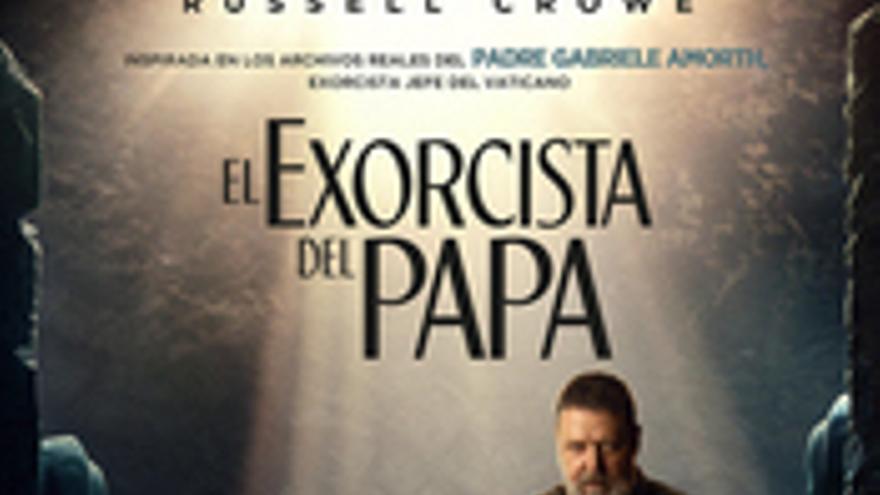 El exorcista del papa - Información