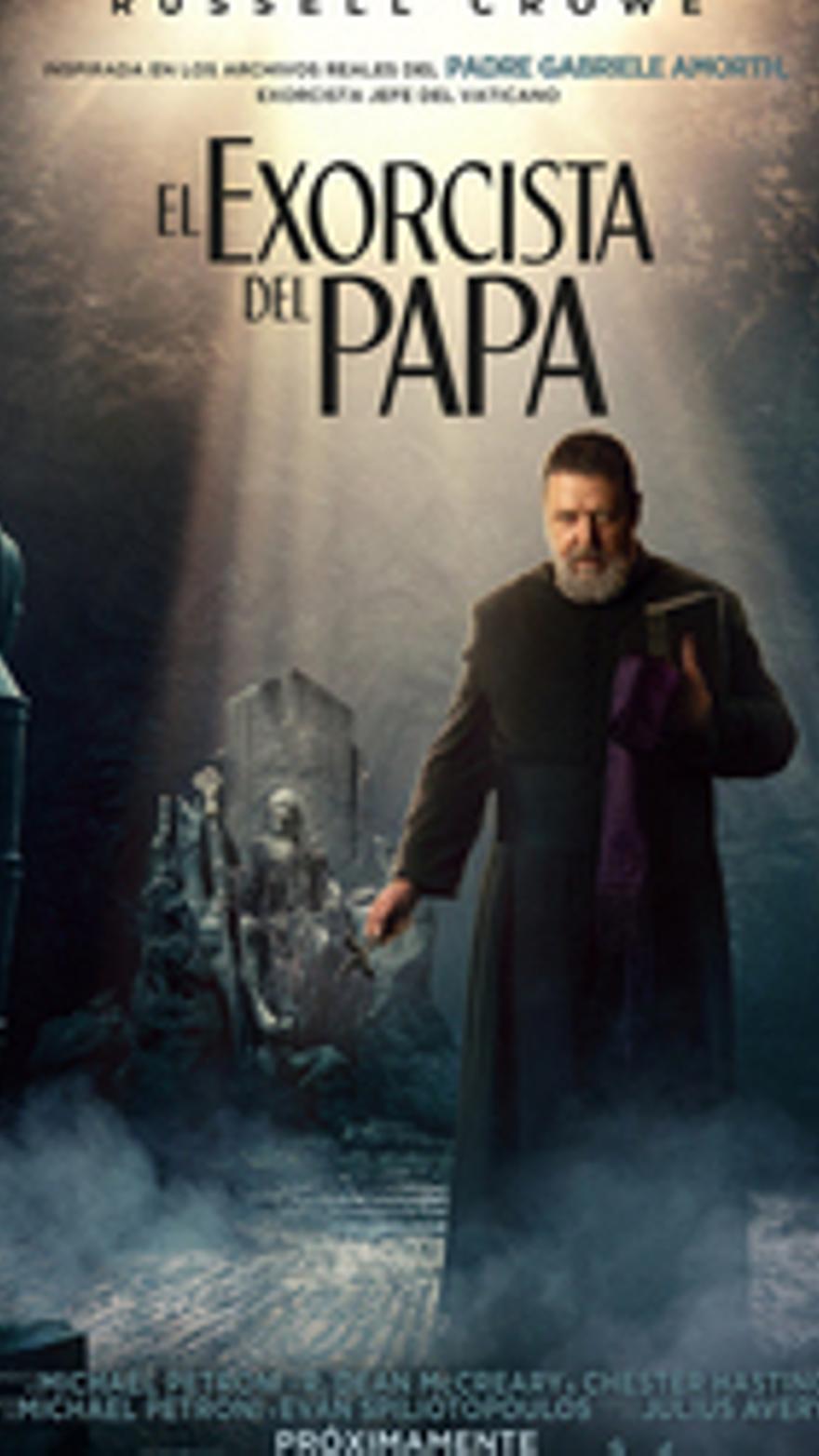 El exorcista del papa