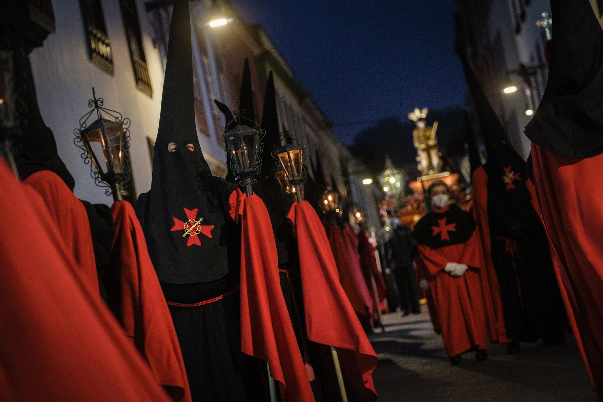 Miércoles Santo en La Laguna