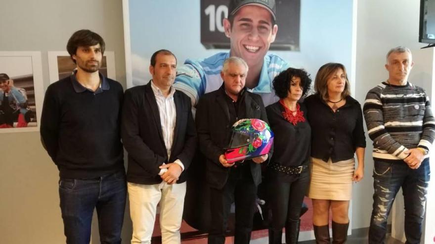 Luis Salom ya tiene su museo