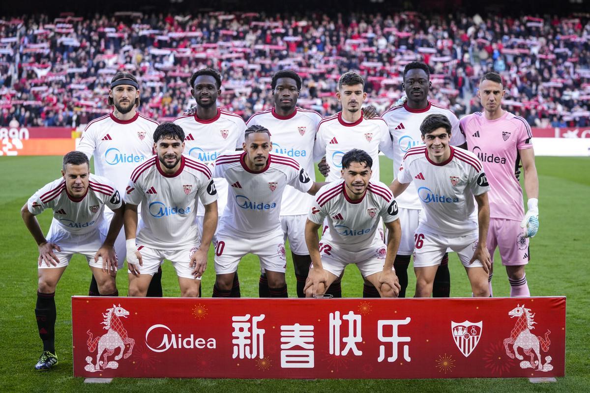 Fotogalería | Sevilla FC-Deportivo Alavés
