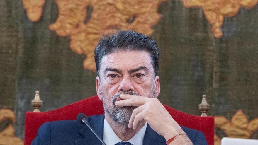 Barcala y Les Naus: poder y no querer