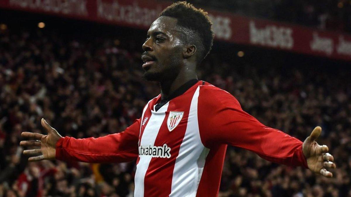 Iñaki Williams, en una imagen de archivo