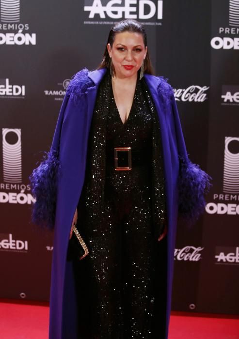 Photocall de los Premios Odeón