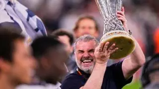 Postecoglou: "Es muy importante para nosotros, pero sobre todo para el club"