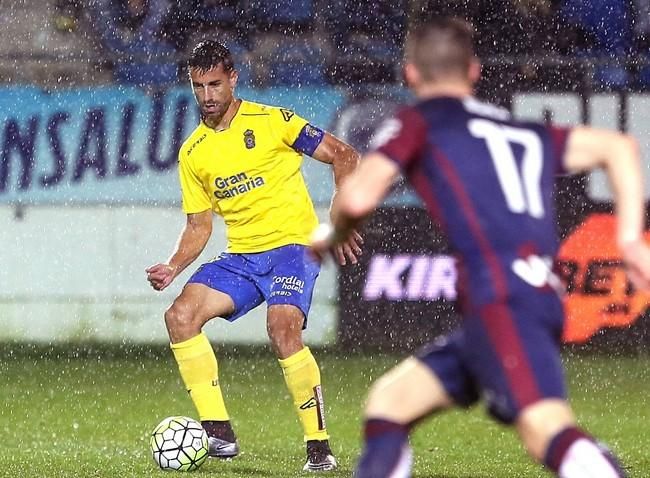 Partido Eibar - UD Las Palmas