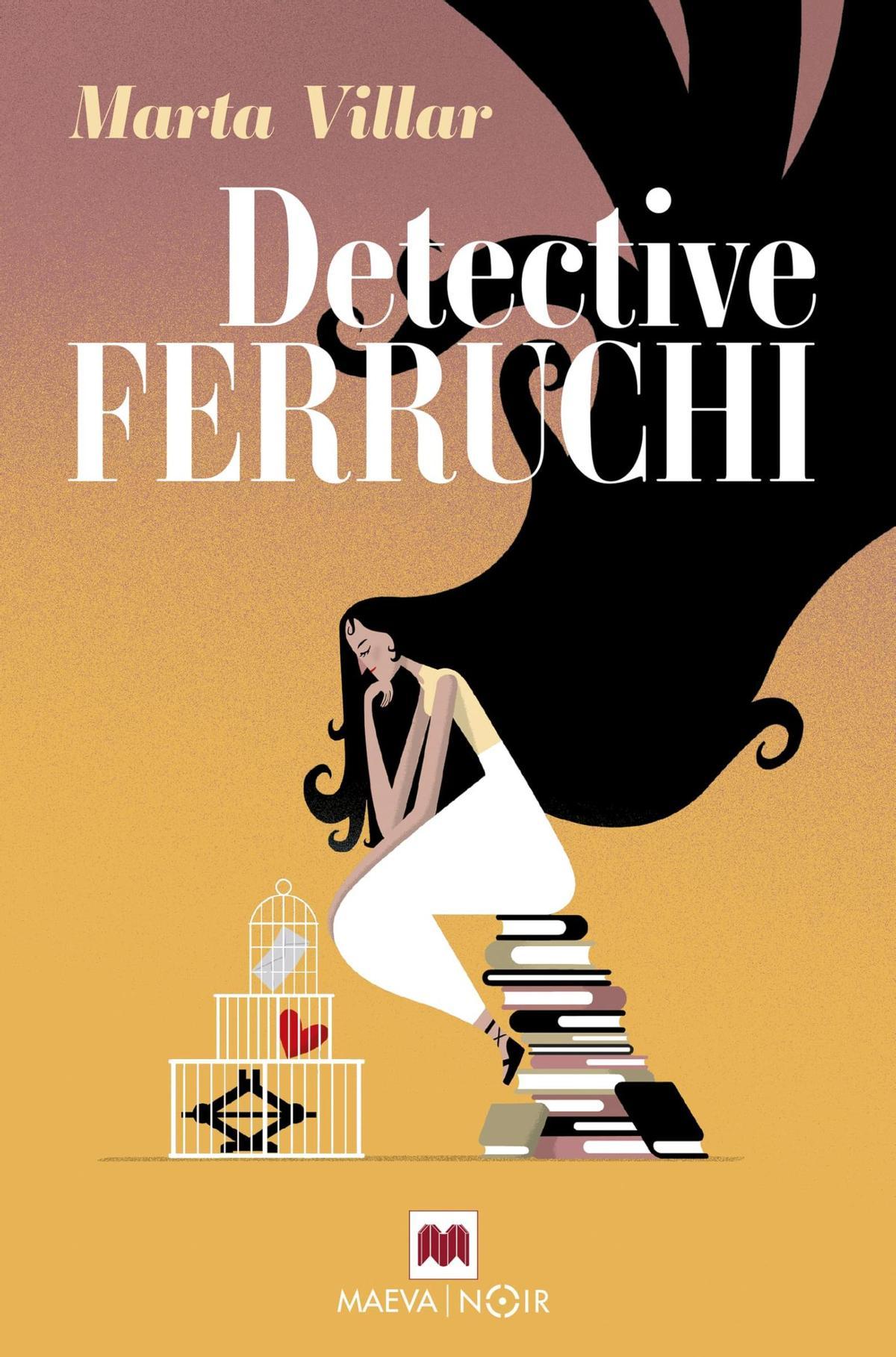 Detective Ferruchi