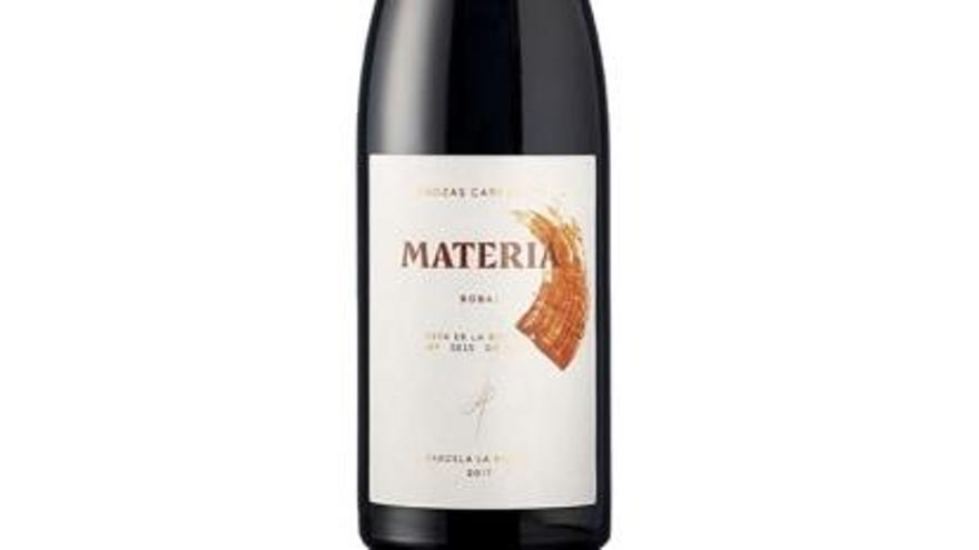 Materia, el mejor vino valenciano para la guía Peñín
