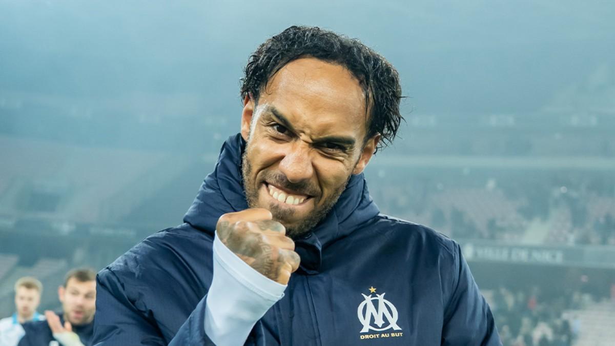 Aubameyang, en estado de gracia con el Marsella