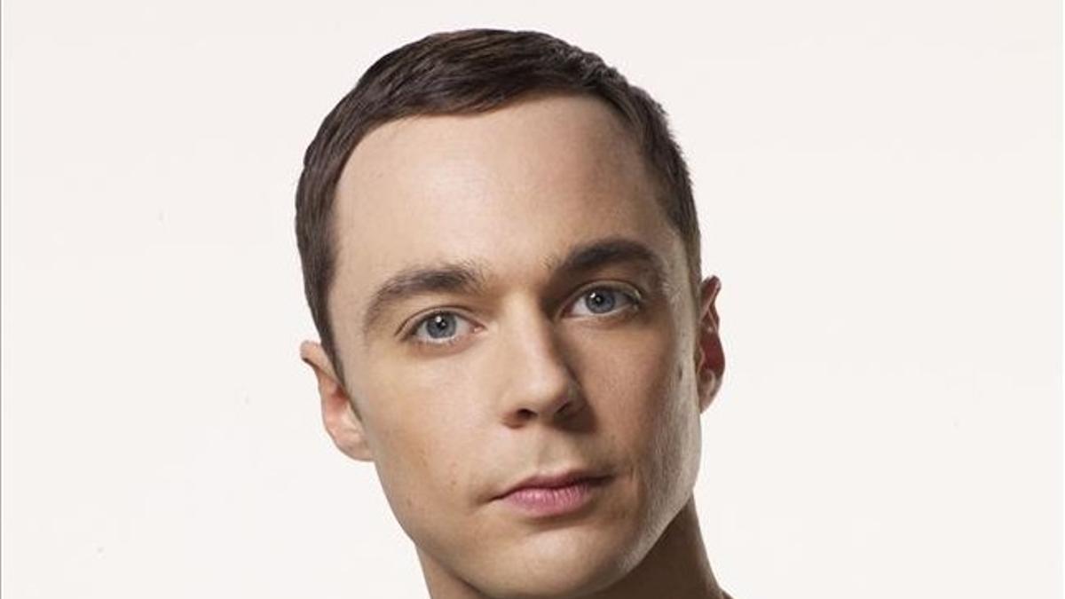 Jim Parson, Sheldon en 'The big bang theory'