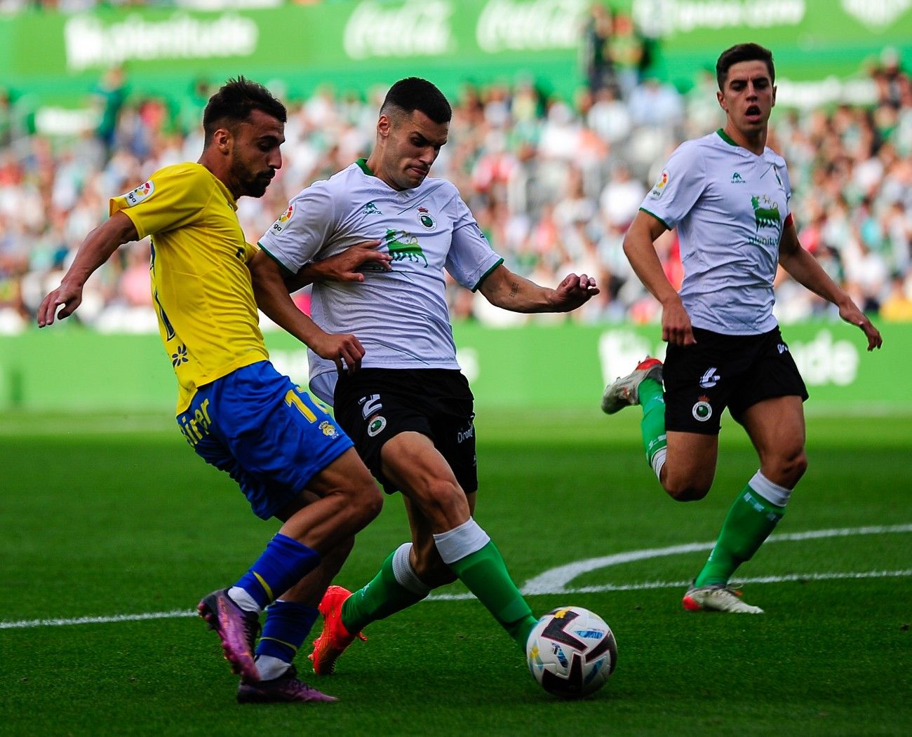 Liga SmartBank: Racing Santander - UD La Palmas