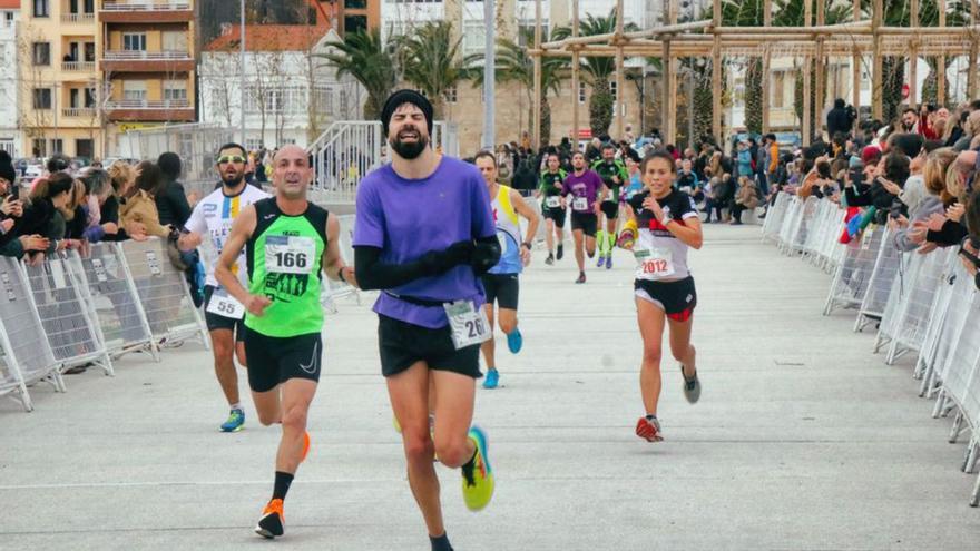 Menos dunha semana para o peche de inscripción para a carreira Sin-Son 10 K