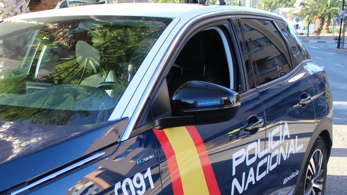 Agentes de la Policía Nacional arrestaron al presunto violador.