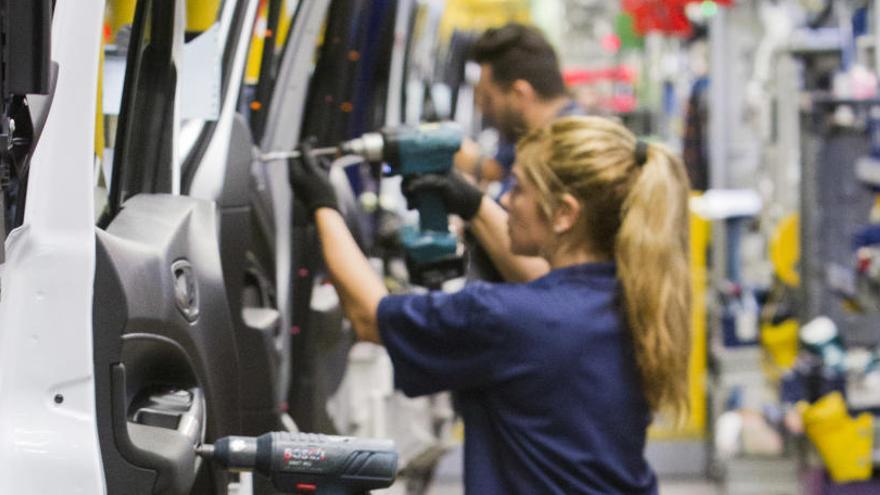 El &#039;cierre&#039; de Ford Europa  y el resto de fabricantes arrastra al sector auxiliar