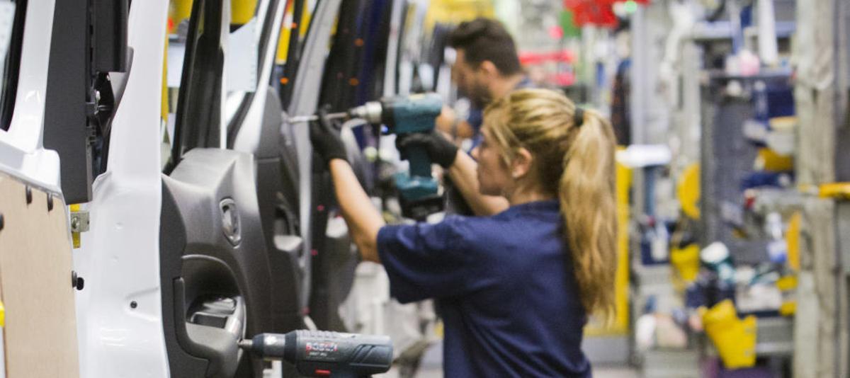 El 'cierre' de Ford Europa  y el resto de fabricantes arrastra al sector auxiliar
