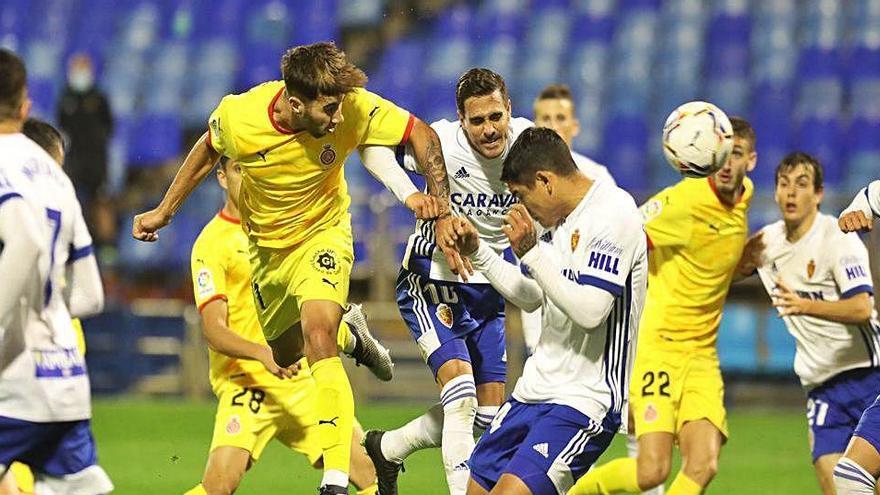 El Girona és l&#039;equip que ha fet servir més jugadors