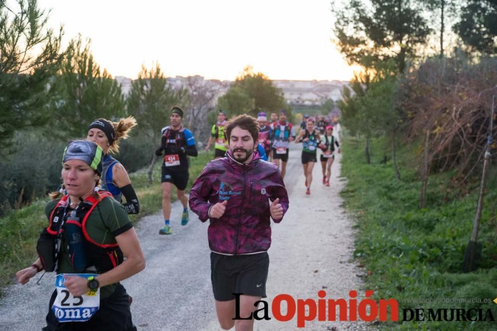 Falco Trail 2018 (Maratón)