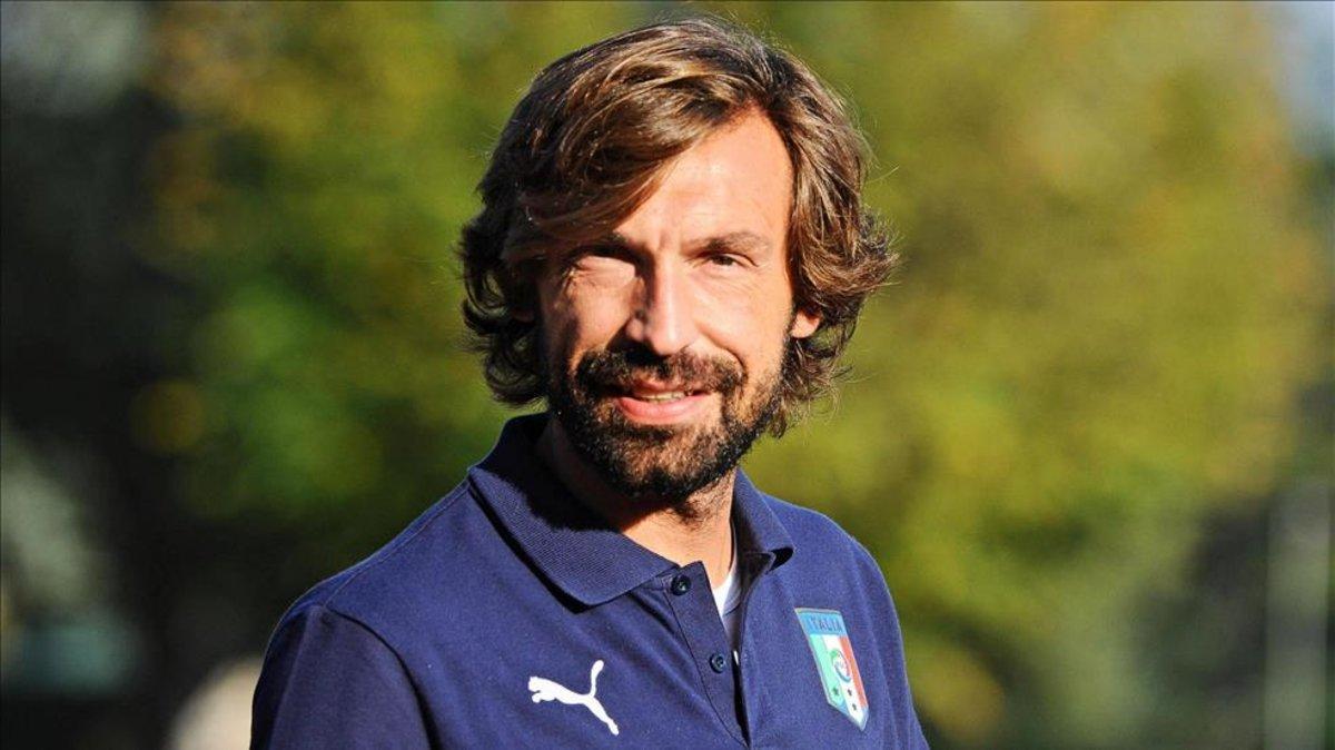 Andrea Pirlo named new coach of Juventus U23