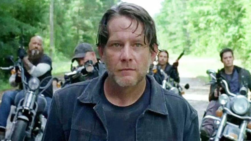 Scott Gimple: &quot;Negan no es un psicópata&quot;