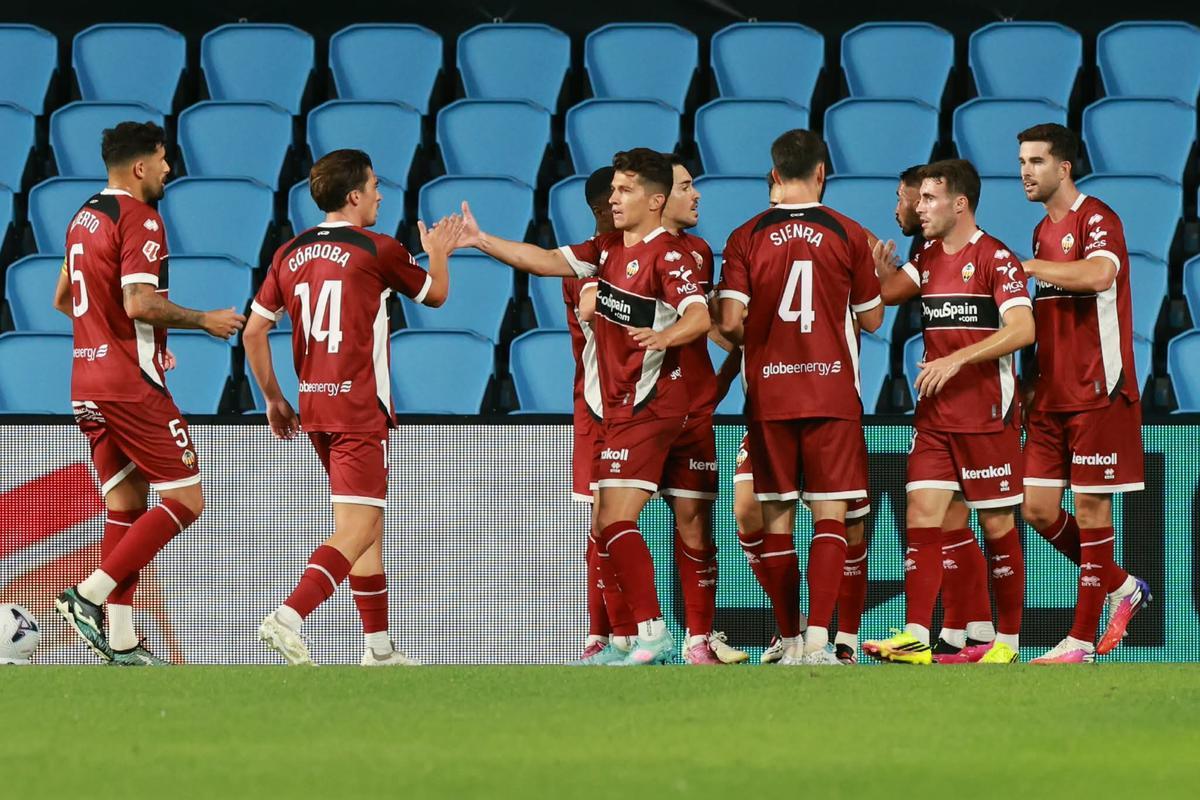 Celta Fortuna-Castellón, en imágenes Celta Fortuna-Castellón, en imágenes